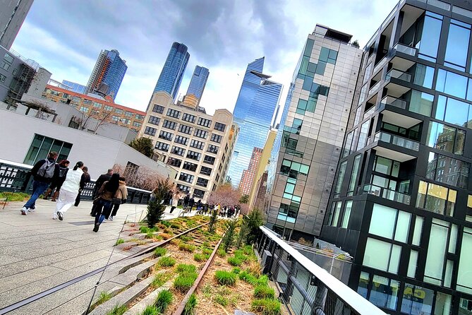 Secrets of the High Line - Who should book this walk?