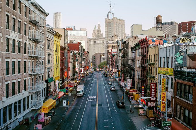 See 30 Top New York Sights! Fun Local Guide! (Kids Free!) - Chinatown, Little Italy, and the old Five Points