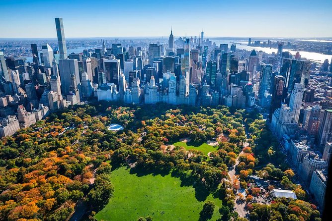 See It All New York City Walking and Boat Guided Tour - Rockefeller Center, St. Patrick’s, and Radio City