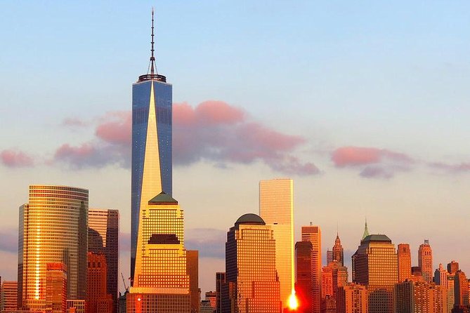 See It All New York City Walking and Boat Guided Tour - Staten Island Ferry: the day’s big finale