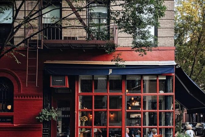 Semi-Private Greenwich Village Walking Tour - Starting at Waverly Diner on Sixth Avenue