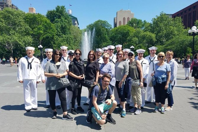 Semi-Private Greenwich Village Walking Tour - Washington Square Park, Poe, and the Village’s public stage