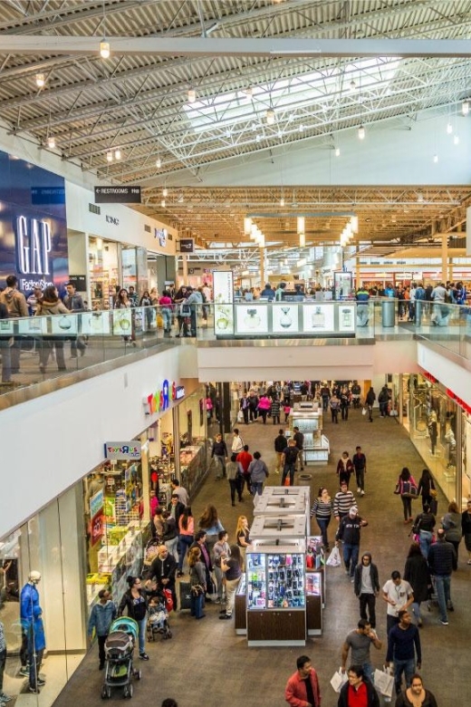 Shopping at Jersey Gardens - Booking details worth knowing