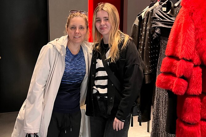 Shopping in NYC - Curated by a Personal Stylist - What the shopping route can include