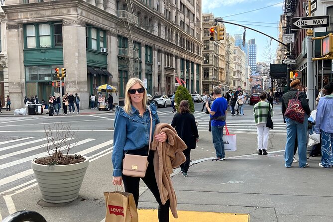 Shopping in NYC - Curated by a Personal Stylist - Is $690 per person a fair value?