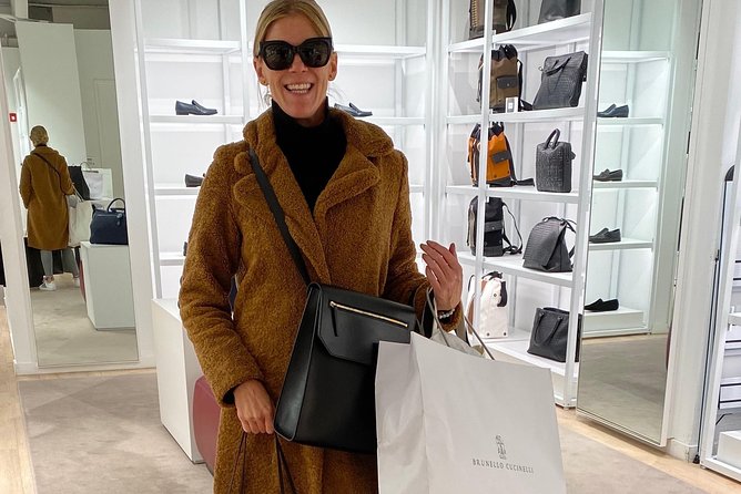 Shopping in NYC - Curated by a Personal Stylist - Who will get the most from this experience?