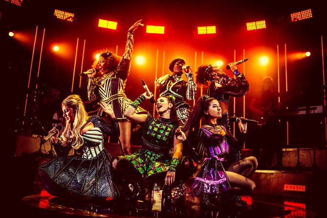 Six The Musical on Broadway Ticket - What the music and awards tell you