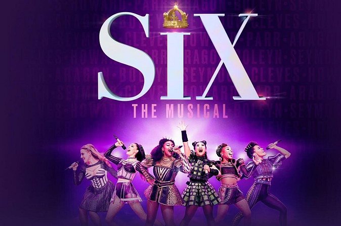 Six The Musical on Broadway Ticket - The restroom and theater timing issue