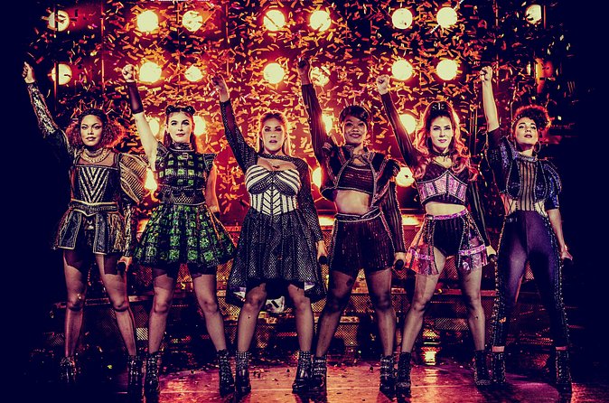 Six The Musical on Broadway Ticket - Who should see Six on Broadway?