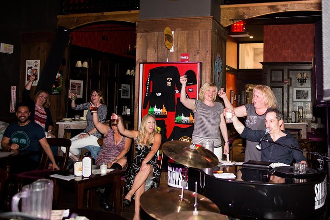 Skip the Line: Dueling Pianos Boozy Brunch! Ticket - Key points to know before booking