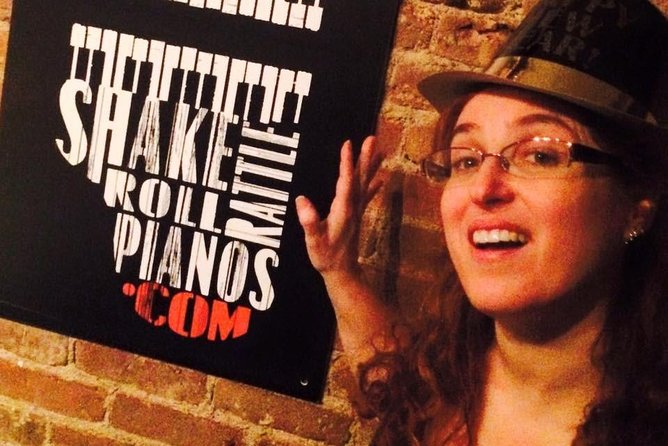 Skip the Line: Dueling Pianos Boozy Brunch! Ticket - Mimosas, Bloody Marys, and the real price