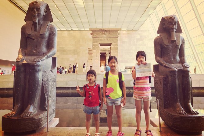 Skip the Line Kids and Families New York Metropolitan Museum Private Tour - Why a private Met tour works well with children