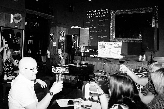 Skip the Line: Shake, Rattle and Roll Dueling Pianos Show Ticket - A good fit for birthdays and group celebrations