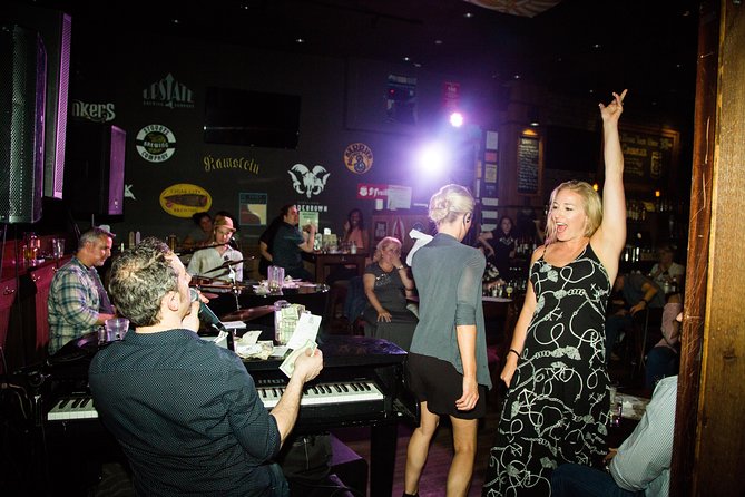 Skip the Line: Shake, Rattle and Roll Dueling Pianos Show Ticket - What can go wrong