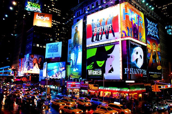 Small-Group Broadway Theater District and Times Square Walking Tour - Why this walk gives Broadway a human scale