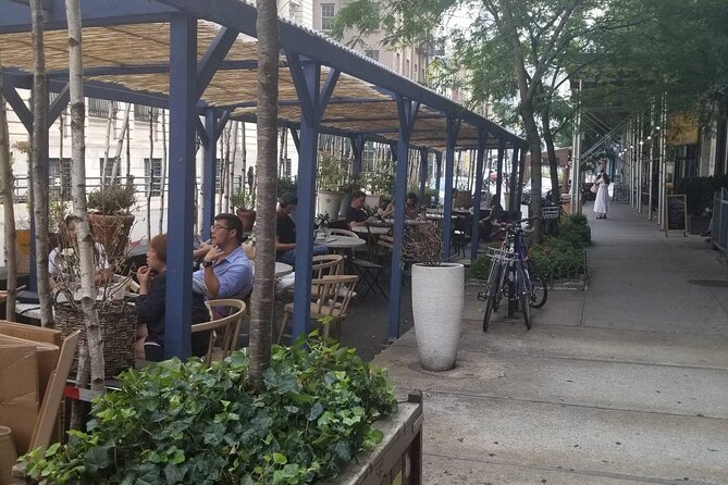 Snack Attack NYC: Text Message-Guided Private Food Walking Tour - Fitness, transport, and timing