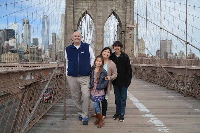 Soho and Brooklyn Private Photoshoot and Walking Tour - Photographing DUMBO beneath the Manhattan Bridge