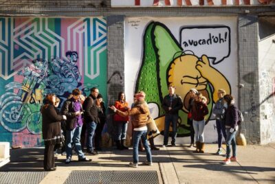 SoHo, Little Italy, and Chinatown 2-Hour Guided Walk