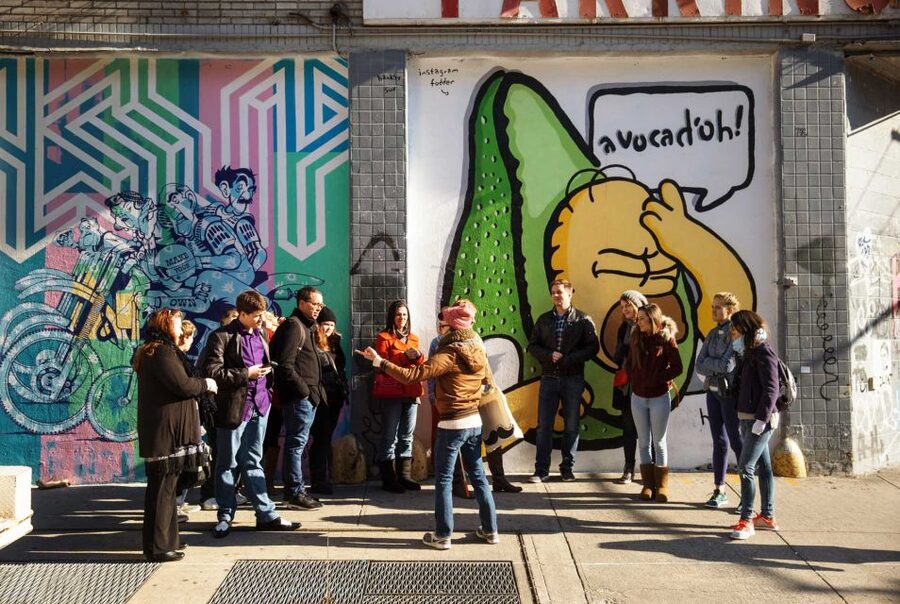 SoHo, Little Italy, and Chinatown 2-Hour Guided Walk - SoHo: cast iron, murder, and modern New York