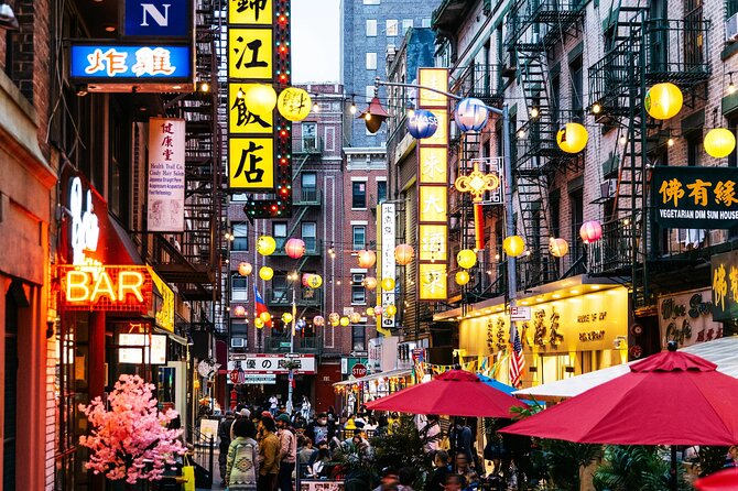 SoHo, Little Italy, and Chinatown NYC Guided Walking Tour - Why this downtown walk works