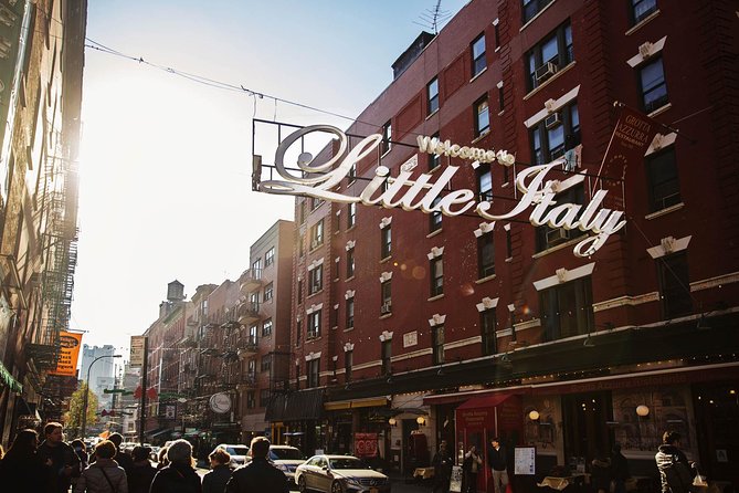 SoHo, Little Italy, and Chinatown Walking Tour in New York - Why this three-neighborhood route works