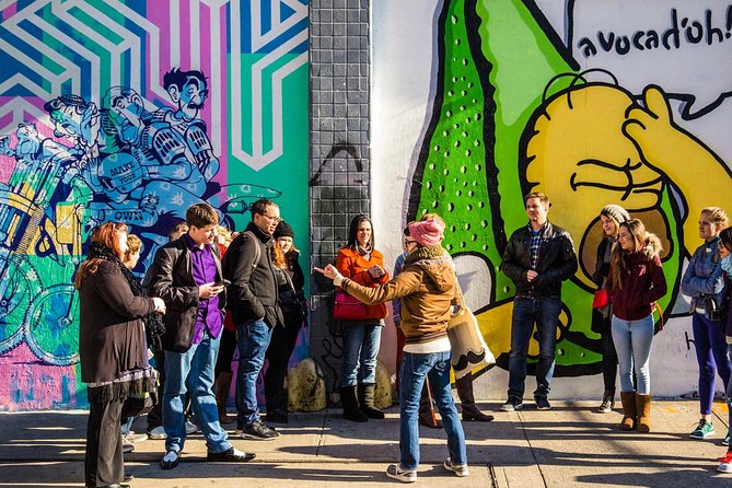 SoHo, Little Italy, and Chinatown Walking Tour in New York - Is $39 good value?