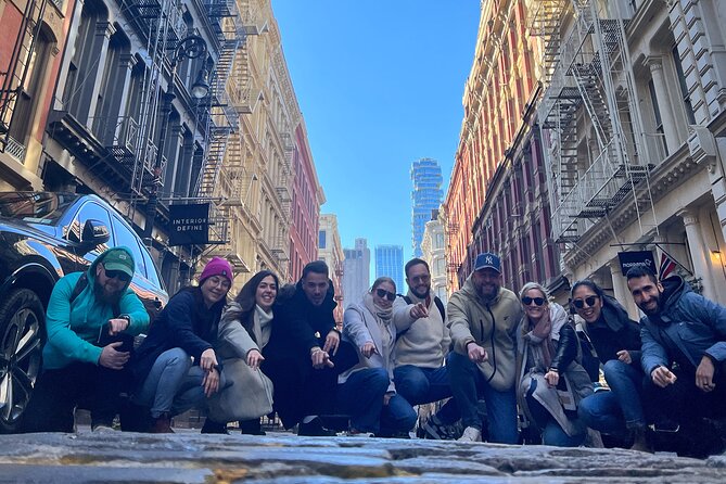 Soho, Little Italy, Chinatown - Key points to know before you book