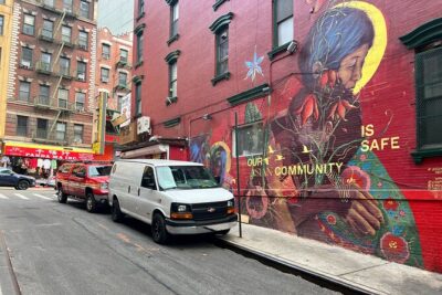 Soho, Little Italy, Chinatown
