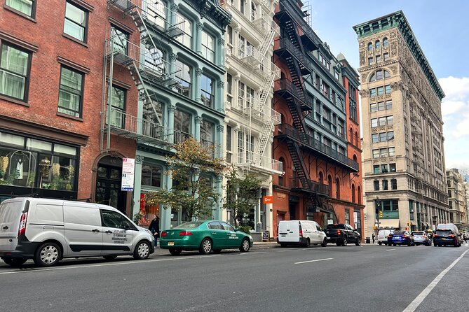 Soho, Little Italy, Chinatown - Little Italy, food, integration, and mob stories
