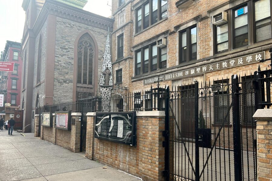 Soho, Little Italy, Chinatown - Chinatown and the culture of a changing neighborhood
