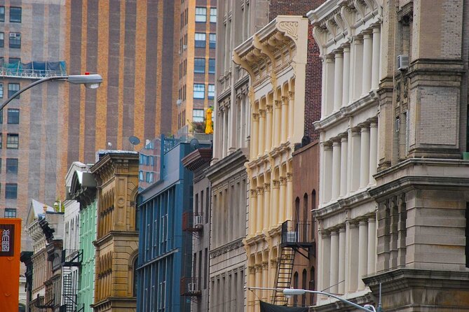 Soho, Little Italy, Chinatown Private Tour - Crossing into Little Italy