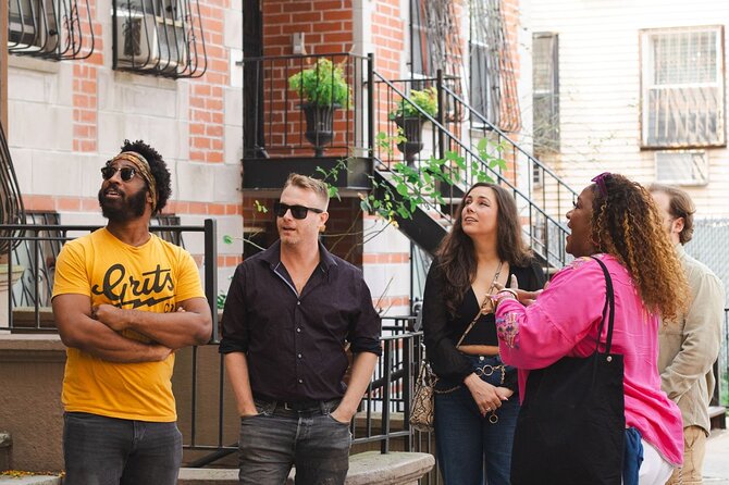 Soul of Harlem: Striver's Row, Apollo Theatre & Gospel Heritage - Key points to know before you book
