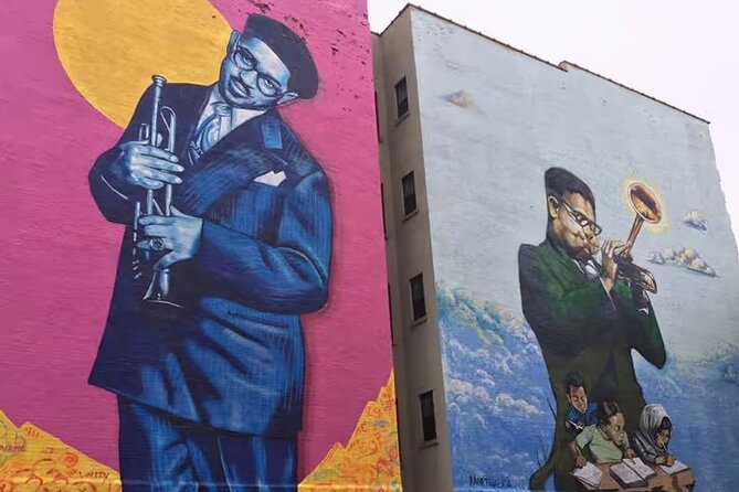 Soul of Harlem: Striver's Row, Apollo Theatre & Gospel Heritage - The guides can make or break the pace