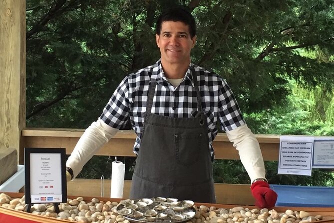Southold Bay Oyster Farm Tour - Timing, meeting point, and practical details
