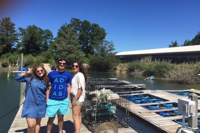 Southold Bay Oyster Farm Tour - Who will enjoy this Southold Bay outing?
