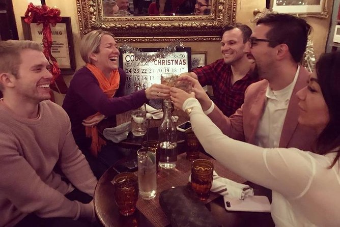 Speakeasy Drinks and Prohibition History Tour NYC - Key points before you book