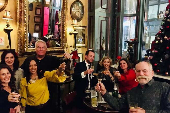 Speakeasy Drinks and Prohibition History Tour NYC - The real cost: $38 plus a full night of drinks