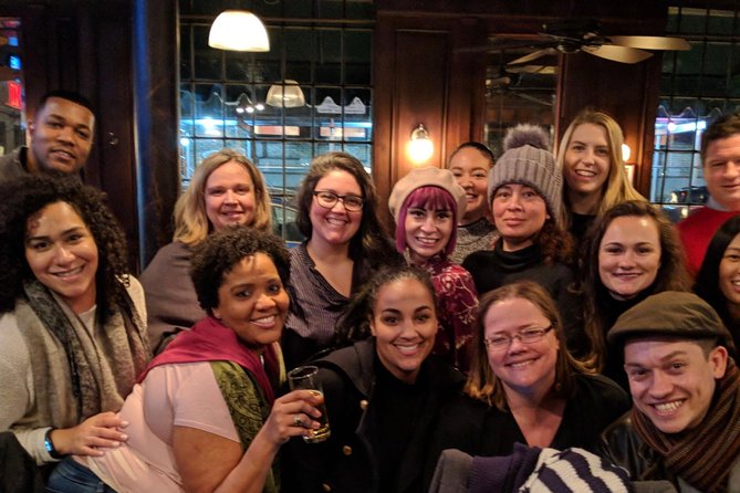 Speakeasy Drinks and Prohibition History Tour NYC - Dress for Midtown nightlife
