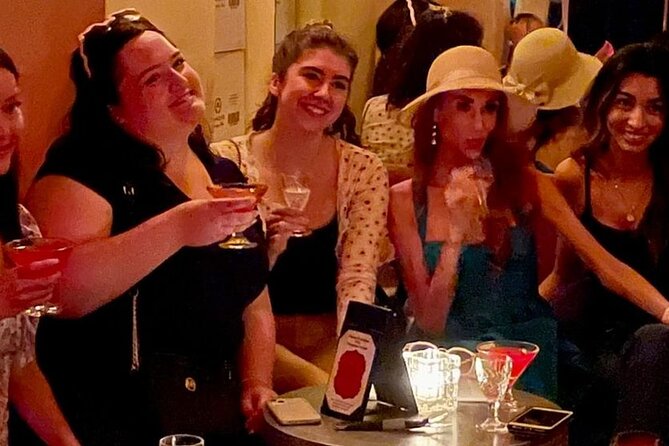 Speakeasy Drinks and Prohibition History Tour NYC - Weather and sound can shape the experience