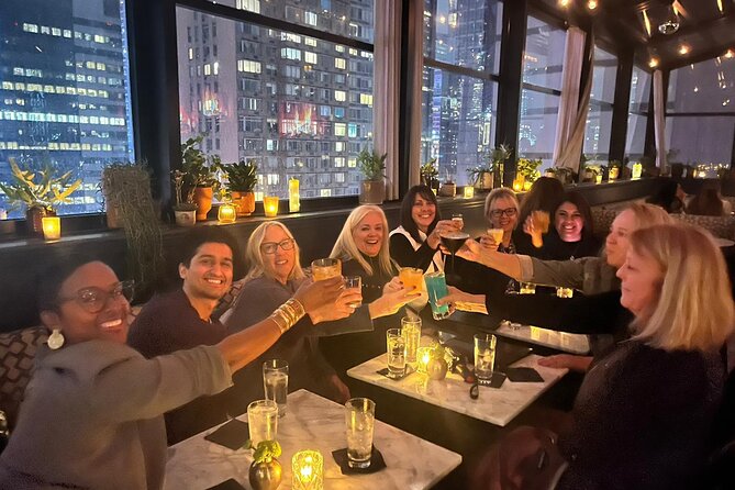 Speakeasy Drinks and Prohibition History Tour NYC - Three venues, three different moods