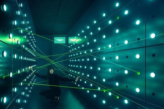 SPYSCAPE Museum and Experience - What SPYSCAPE is really like