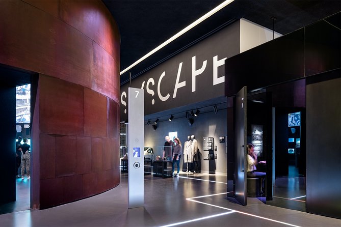 SPYSCAPE Museum and Experience - Getting your personal spy profile