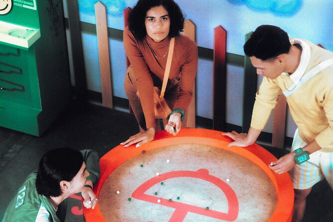 Squid Game: The Experience New York City - Key points to know before booking
