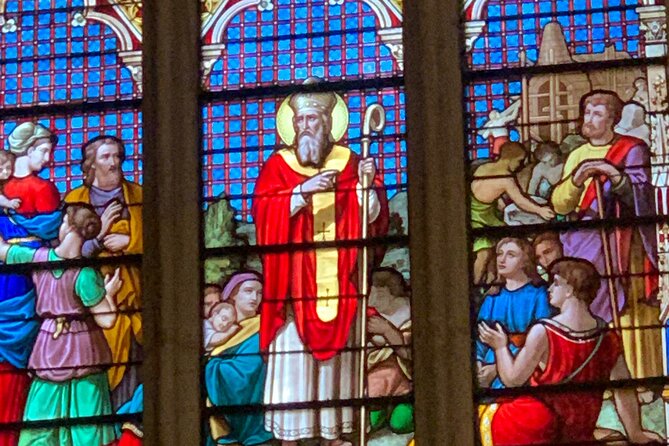 St Patrick's Cathedral Official Behind the Scenes VIP Tour - Key points to know before booking