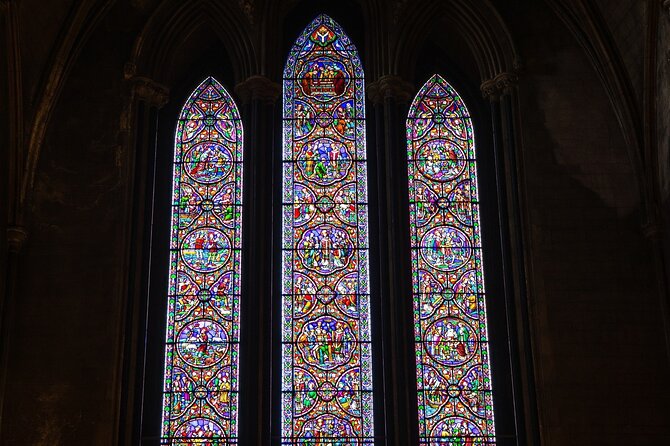 St Patrick's Cathedral Official Holiday Tour - Following the holiday audio tour