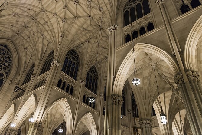St Patrick's Cathedral Official Holiday Tour - Language choices and the limits of self-guiding