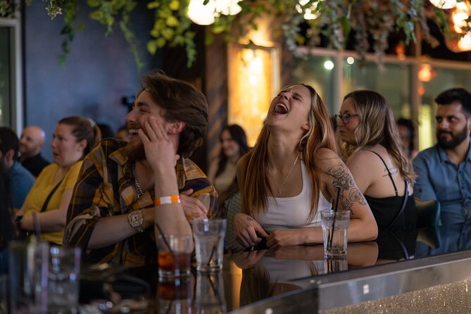 Stand Up Comedy Show + Mini Golf Ticket! - A comedy club and mini golf in one New York night