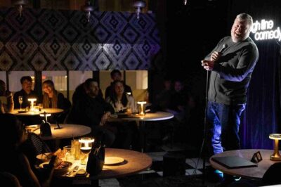 Stand Up Comedy Show + Mini Golf Ticket!
