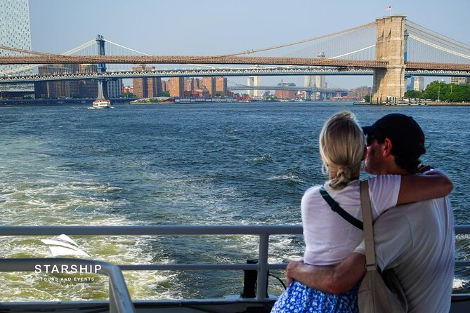 Starship Cityscape Express Sightseeing Cruise - Starting at Pier 78 on the Hudson