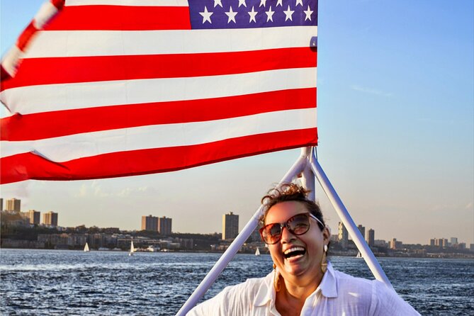 Starship Cityscape Express Sightseeing Cruise - Ellis Island and the immigrant gateway